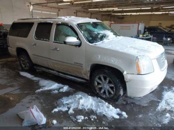  Salvage GMC Yukon