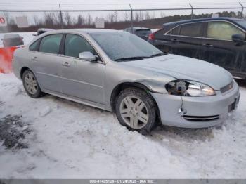  Salvage Chevrolet Impala