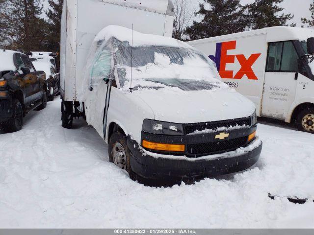  Salvage Chevrolet Express