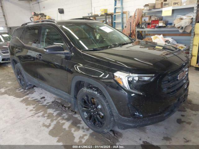  Salvage GMC Terrain