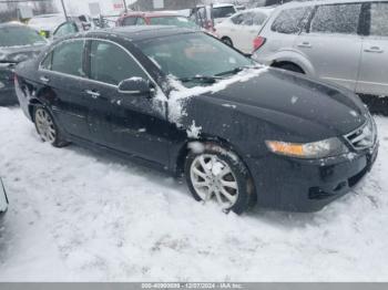  Salvage Acura TSX