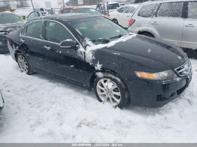  Salvage Acura TSX