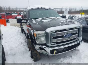  Salvage Ford F-350