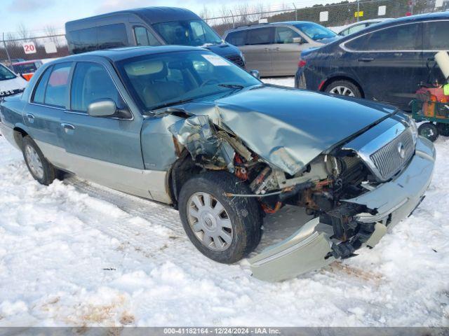  Salvage Mercury Grand Marquis