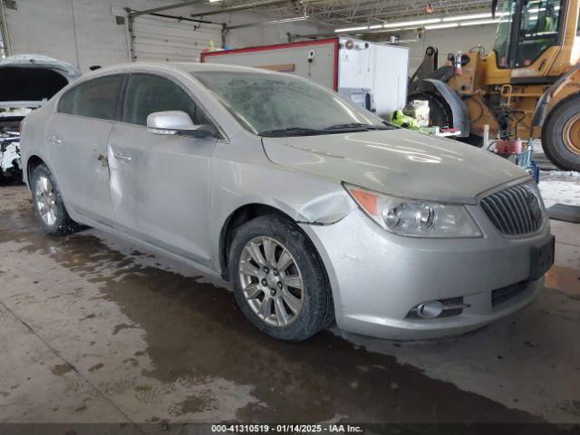  Salvage Buick LaCrosse