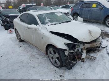  Salvage Lexus Is