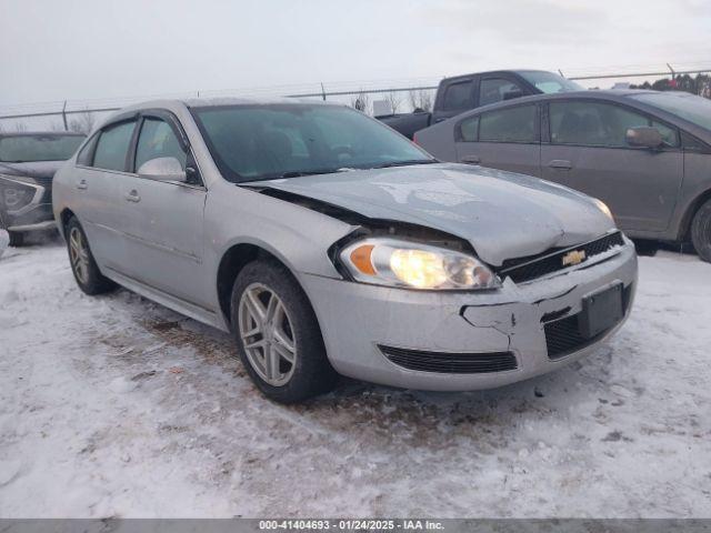  Salvage Chevrolet Impala