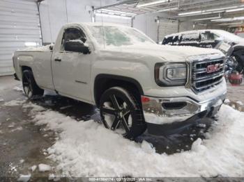  Salvage GMC Sierra 1500