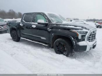  Salvage Toyota Tundra