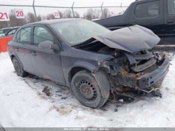  Salvage Chevrolet Cobalt