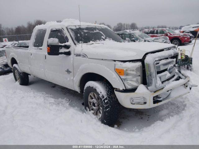  Salvage Ford F-350