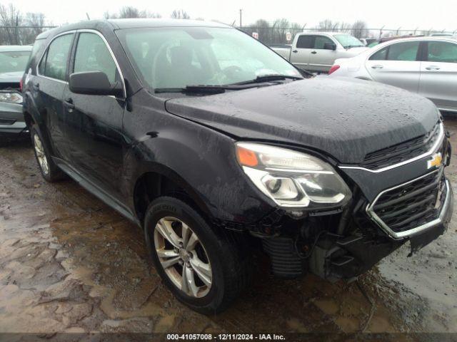  Salvage Chevrolet Equinox