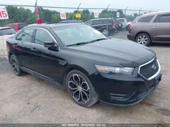  Salvage Ford Taurus