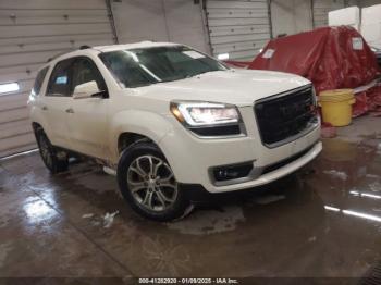  Salvage GMC Acadia