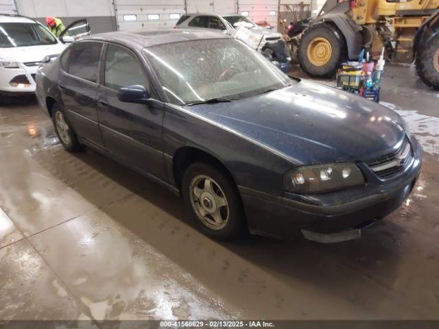  Salvage Chevrolet Impala