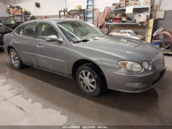  Salvage Buick LaCrosse