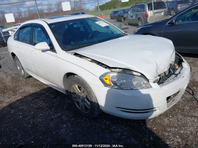  Salvage Chevrolet Impala