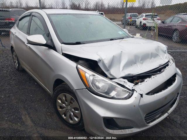  Salvage Hyundai ACCENT