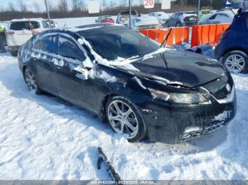  Salvage Acura TL