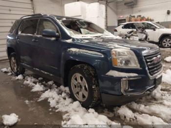  Salvage GMC Terrain