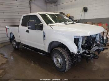  Salvage Ford F-250