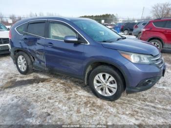  Salvage Honda CR-V