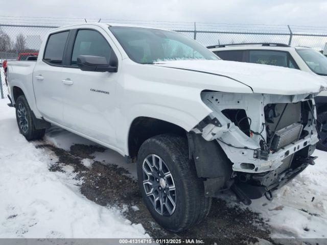  Salvage Chevrolet Colorado