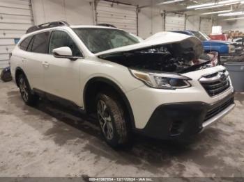  Salvage Subaru Outback