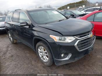  Salvage Chevrolet Traverse