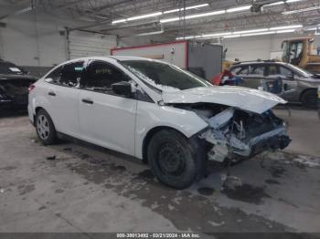  Salvage Ford Focus