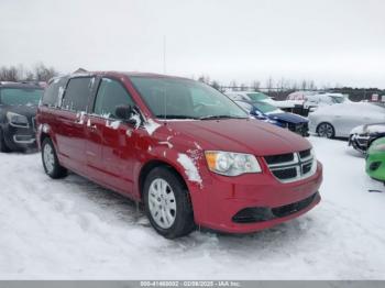  Salvage Dodge Grand Caravan