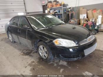  Salvage Chevrolet Impala