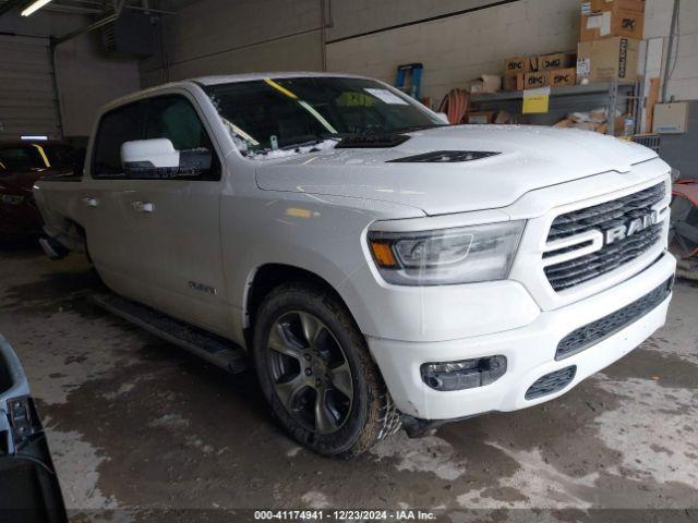  Salvage Ram 1500