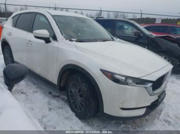  Salvage Mazda Cx