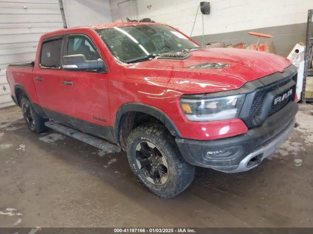  Salvage Ram 1500