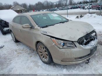  Salvage Buick LaCrosse