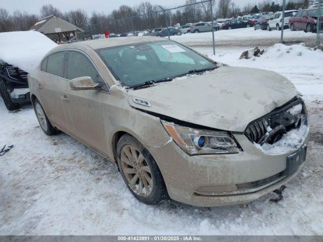  Salvage Buick LaCrosse