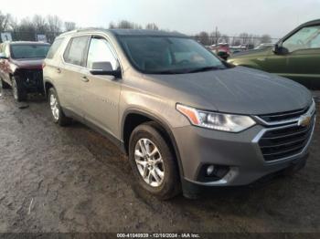  Salvage Chevrolet Traverse