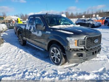  Salvage Ford F-150