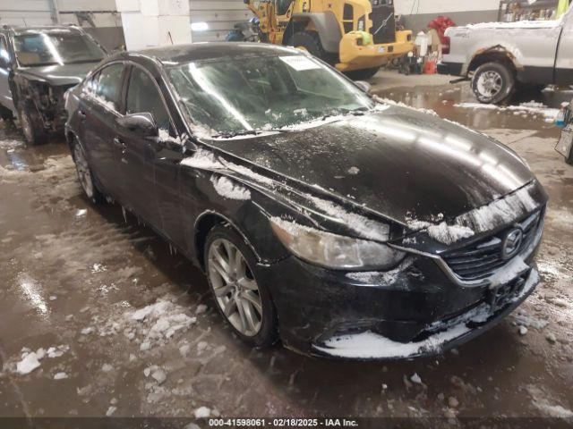  Salvage Mazda Mazda6