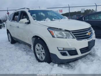  Salvage Chevrolet Traverse