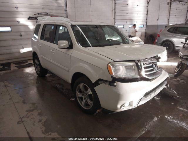  Salvage Honda Pilot