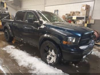  Salvage Ram 1500