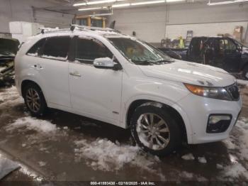  Salvage Kia Sorento