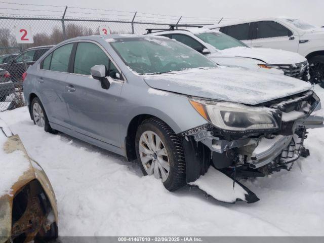  Salvage Subaru Legacy