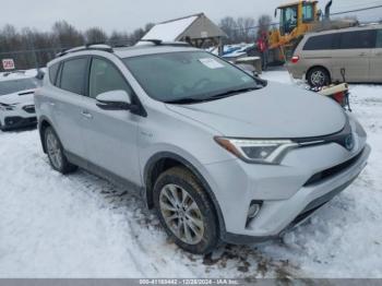  Salvage Toyota RAV4