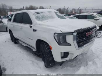  Salvage GMC Yukon