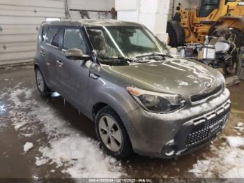  Salvage Kia Soul