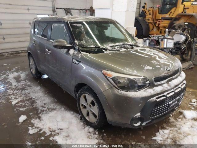  Salvage Kia Soul