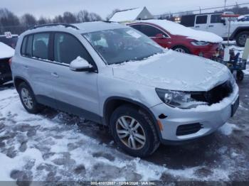  Salvage Volkswagen Tiguan